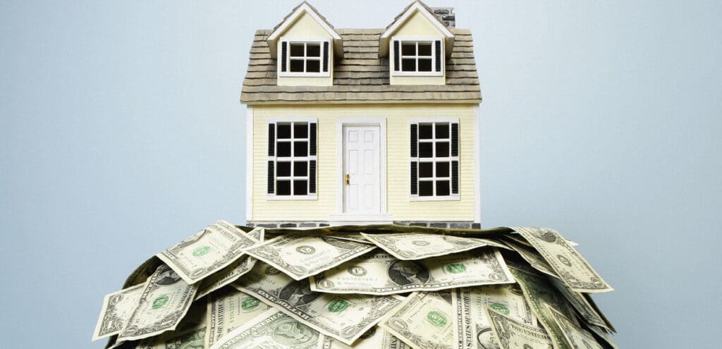 Buyers Seek Larger Mortgages Open House New Jersey